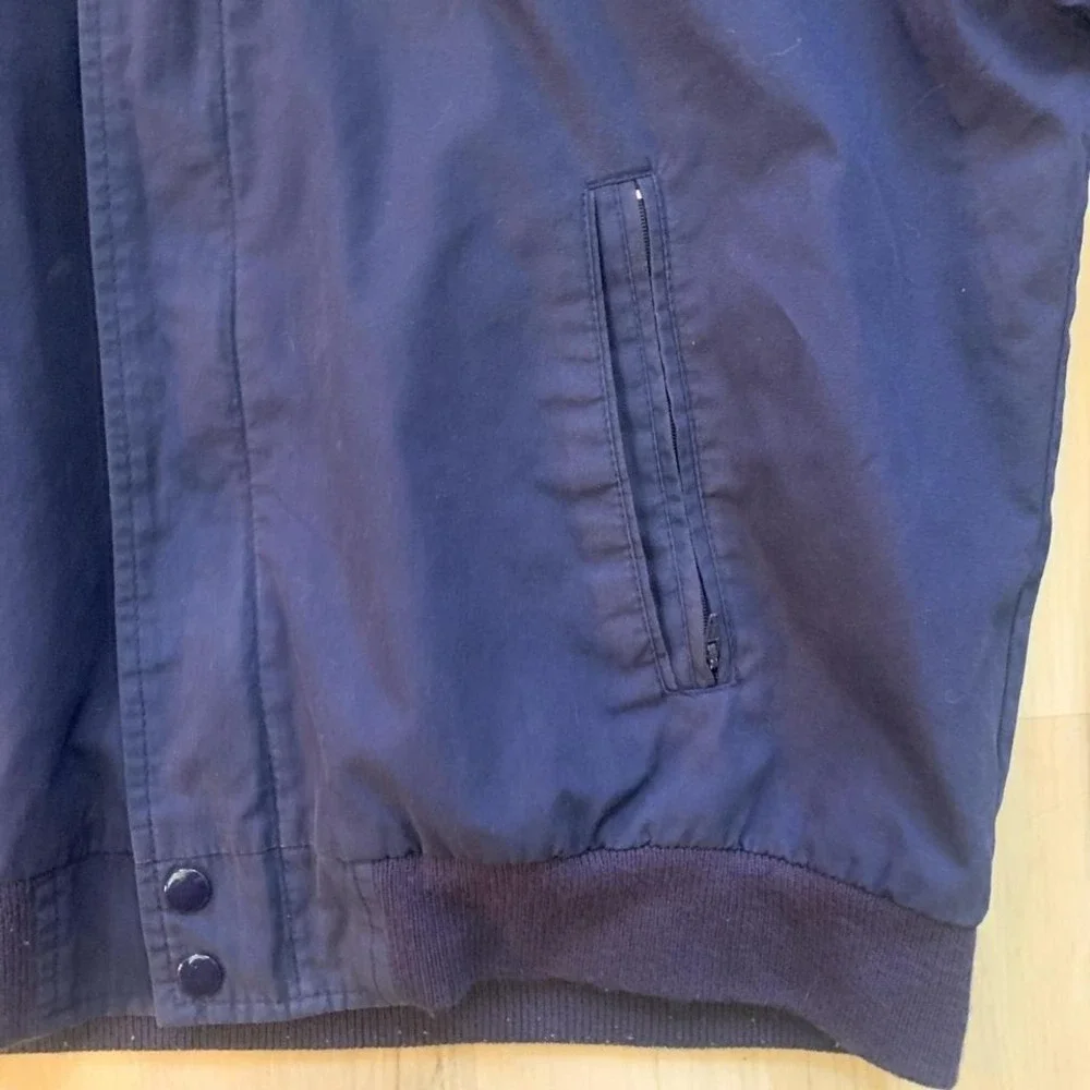 Made in Russia‎ 1980s David Taylor bomber jacket sz Large